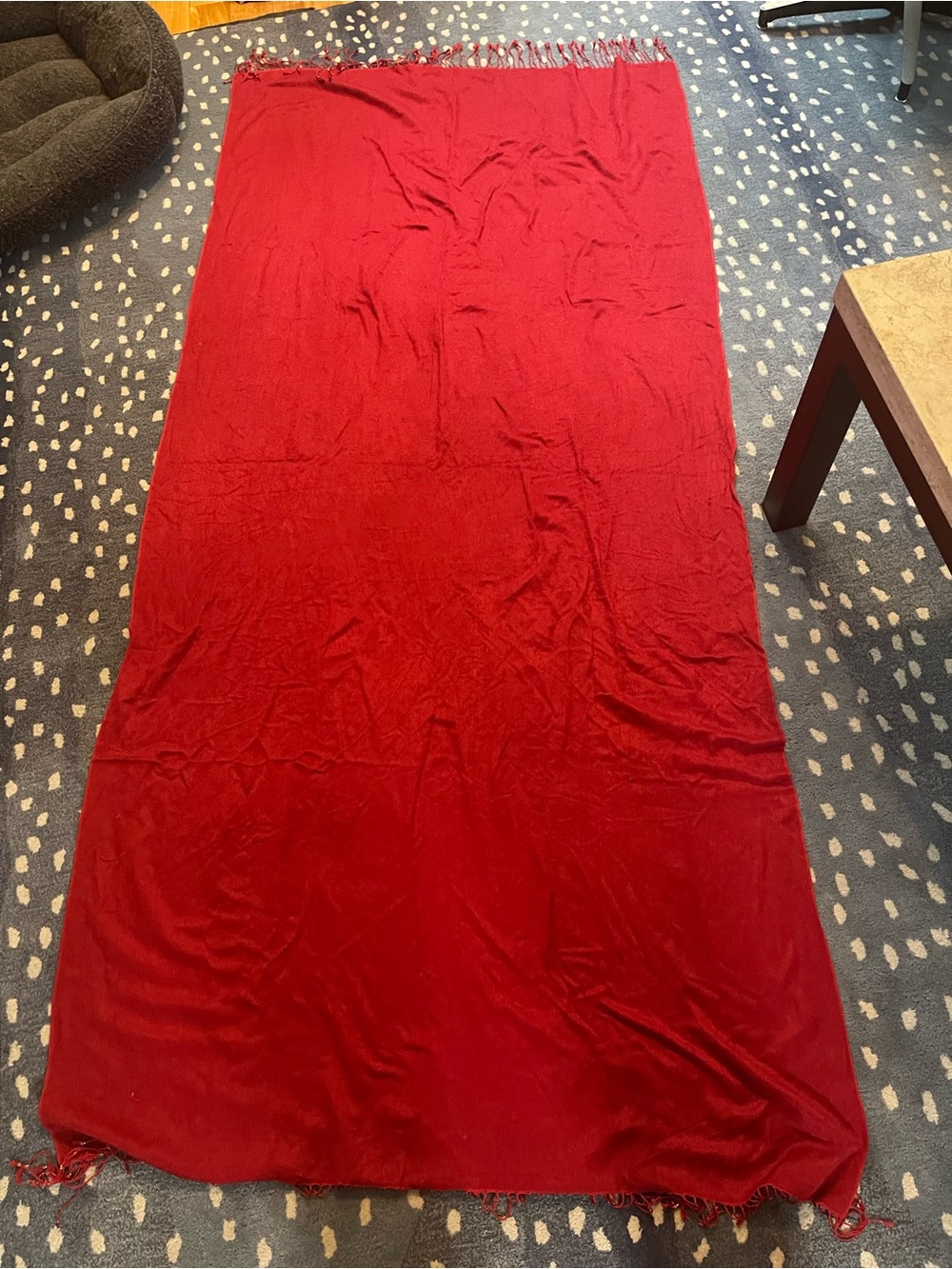 Large Pashmina 36”x78”